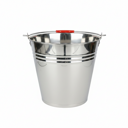 Stainless Steel Bucket 30cm