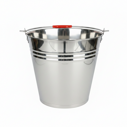 Stainless Steel Bucket 30cm