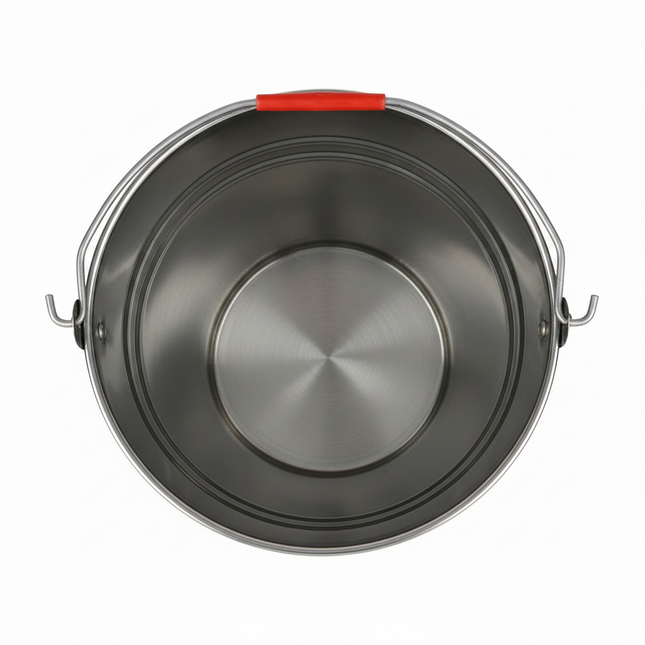 Stainless Steel Bucket 30cm