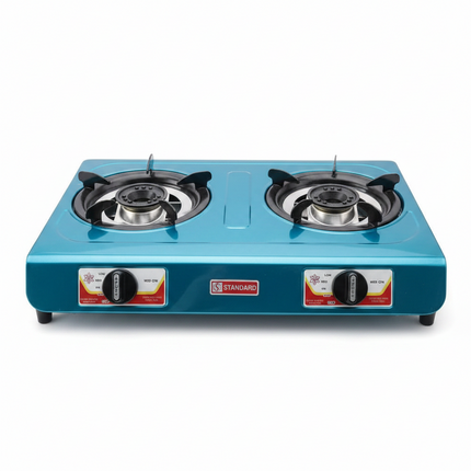 Standard 2 Burner Stove