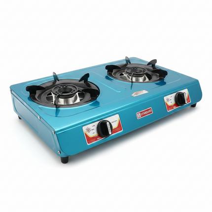 Standard 2 Burner Stove