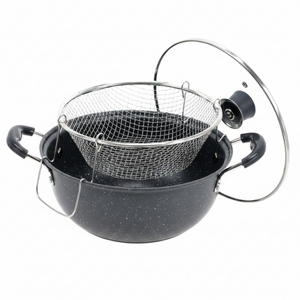 Stir Fry Pan 22cm
