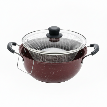 Stir Fry Pan 24cm Non-Stick