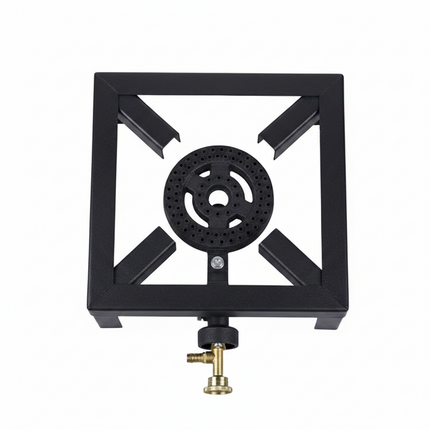 Stove Cast Iron Single Burner