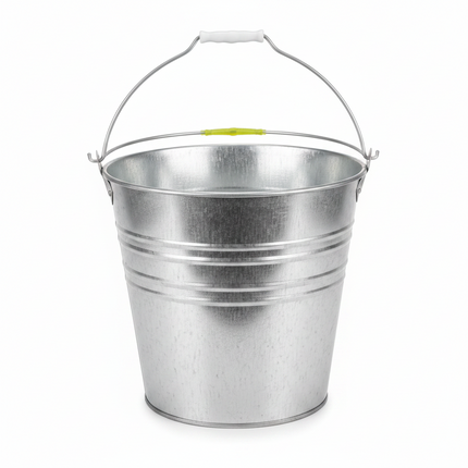 Galvanised Bucket #15