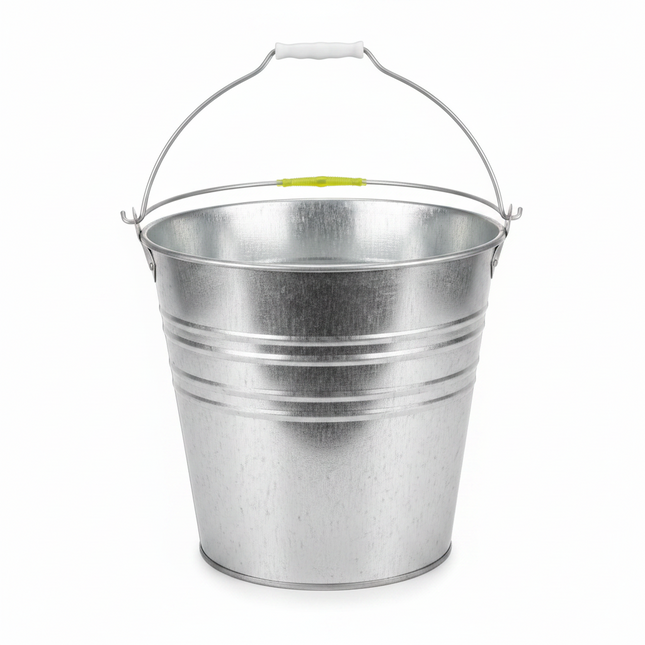Galvanised Bucket #15