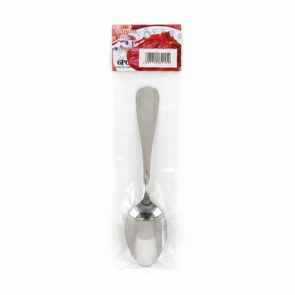 Tea Spoon 6 Pieces Set