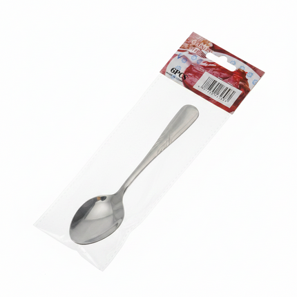 Tea Spoon 6 Pieces Set