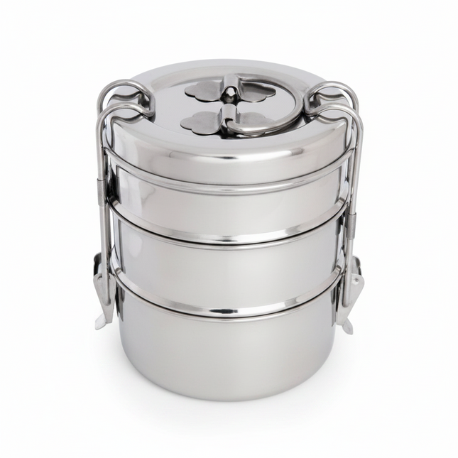 Tiffin SS 3 Compartment