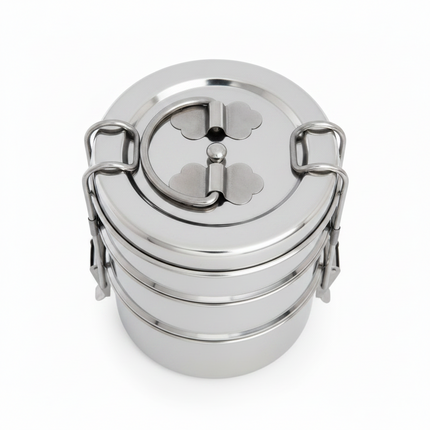 Tiffin SS 3 Compartment