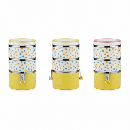 Tiffin Vacuum 3 Set