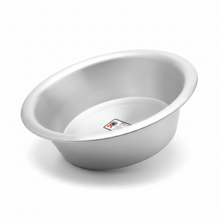 Aluminum Basin