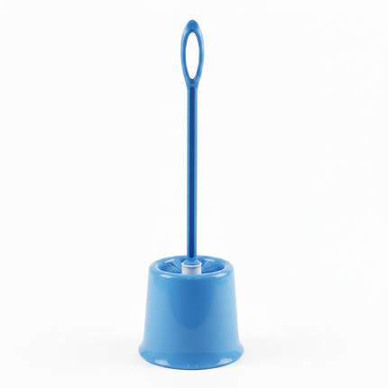 Toilet Brush with Handle Small