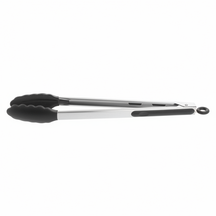 Tong 14" Rubber Handle