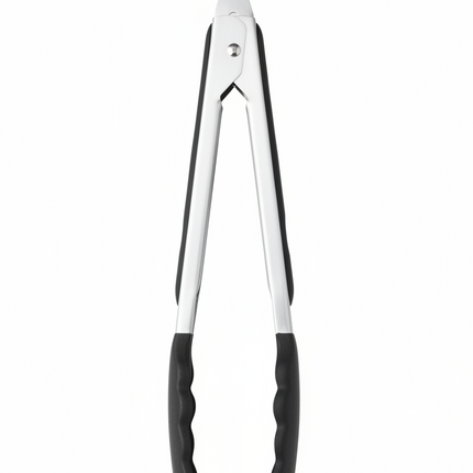 Tong 14" Rubber Handle