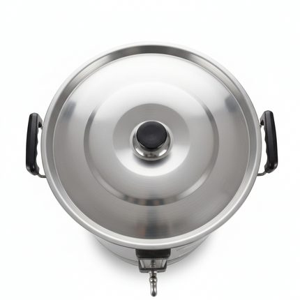 Urn Hot Water 30L Stainless Steel