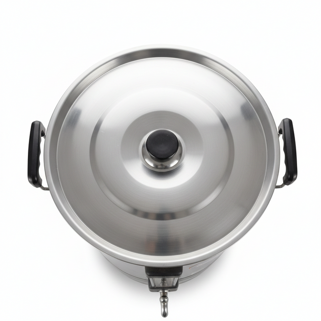 Urn Hot Water 30L Stainless Steel