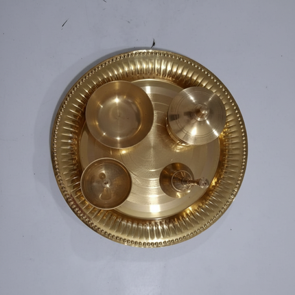 Pooja Thali Set