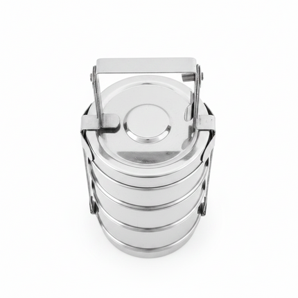 Tiffin Picnic Size 8x2 Stainless Steel