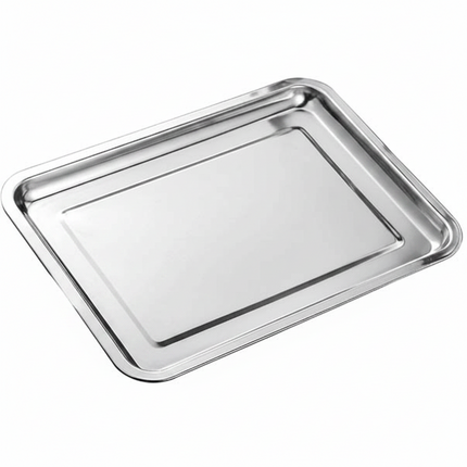 Tray Section 35x45cm Stainless Steel