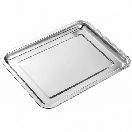 Tray Section 35x45cm Stainless Steel