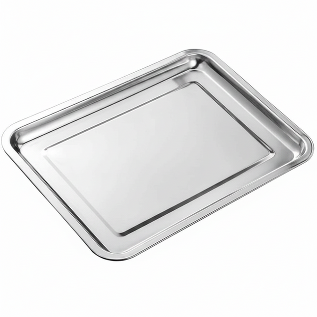 Tray Section 35x45cm Stainless Steel
