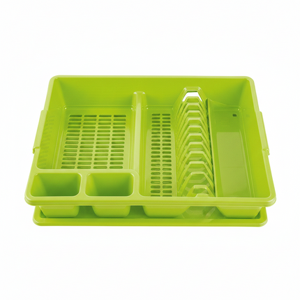 Dish Drainer with Tray