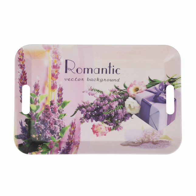 Plastic Tray 45x35cm