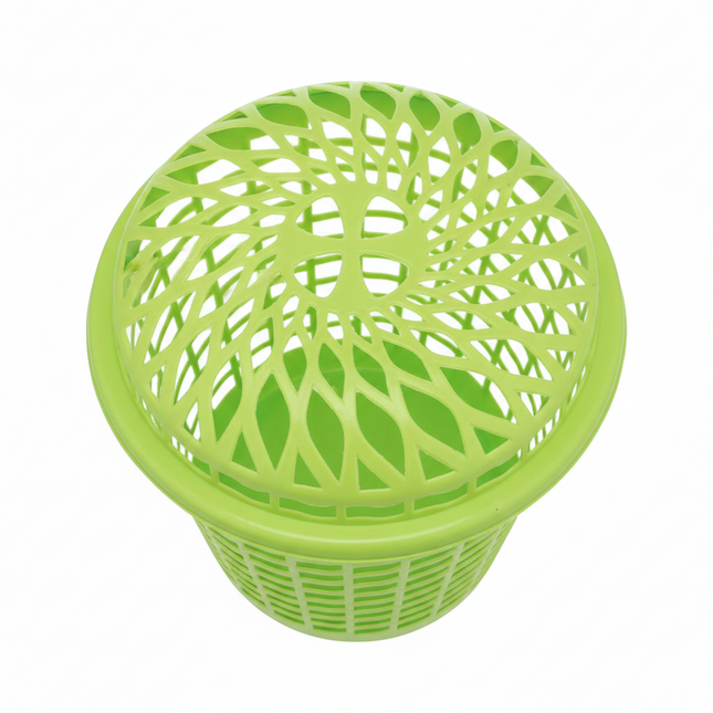 Laundry Basket Plastic with Lid