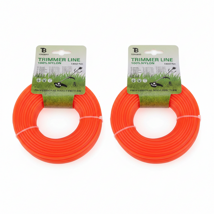 Trimmer Line 4mm x 15m