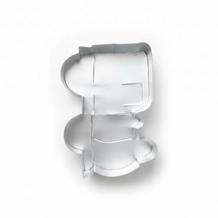 Aluminum Train Engine Cake Tin