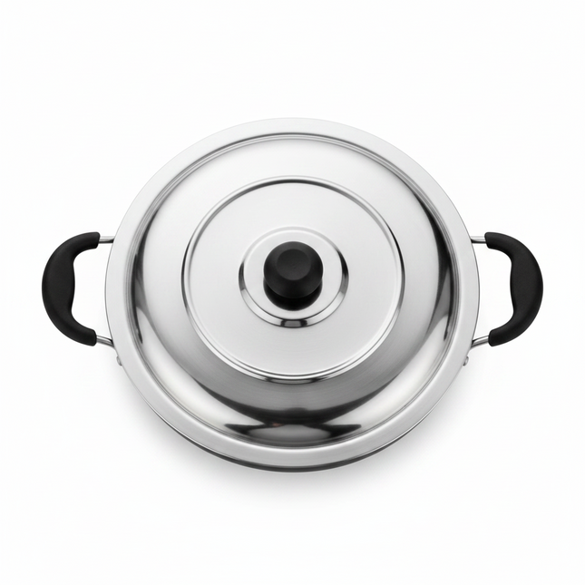 Non-Stick Deep Kadai 3 Ltrs