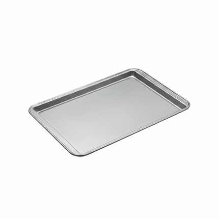 Tray Plain Oblong 26x37cm