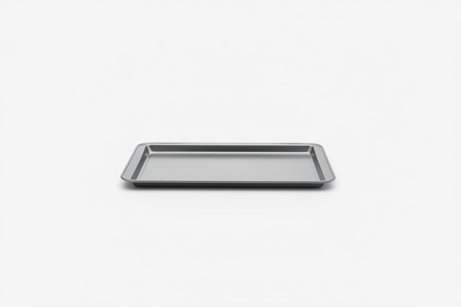 Tray Plain Oblong 26x37cm
