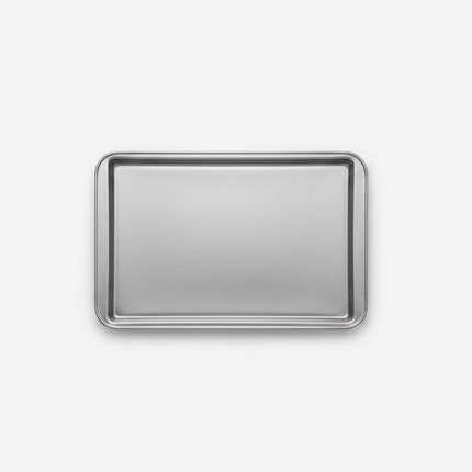 Tray Plain Oblong 26x37cm