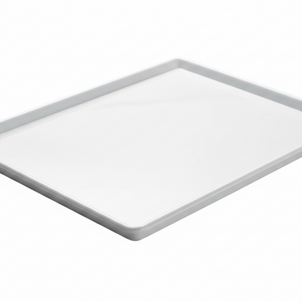 Tray Plain Oblong 18x26cm