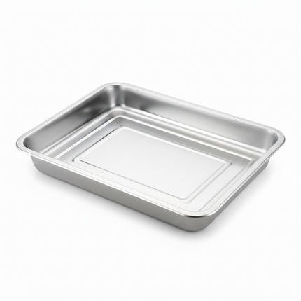 Tray SS 45x35