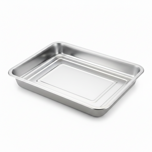 Tray SS 45x35