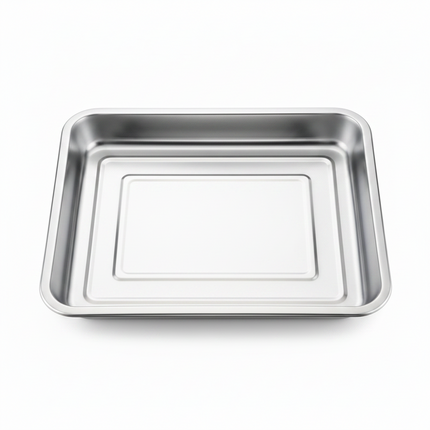 Tray SS 45x35