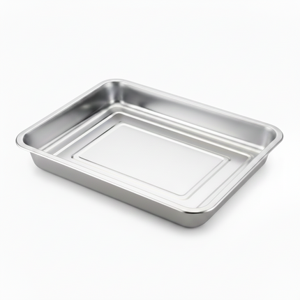 Tray SS 60x40