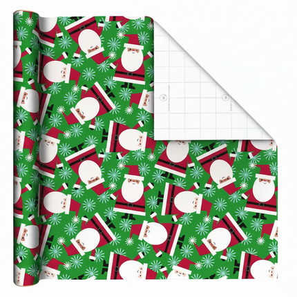 Christmas Gift Wrapper 1.2m/Roll