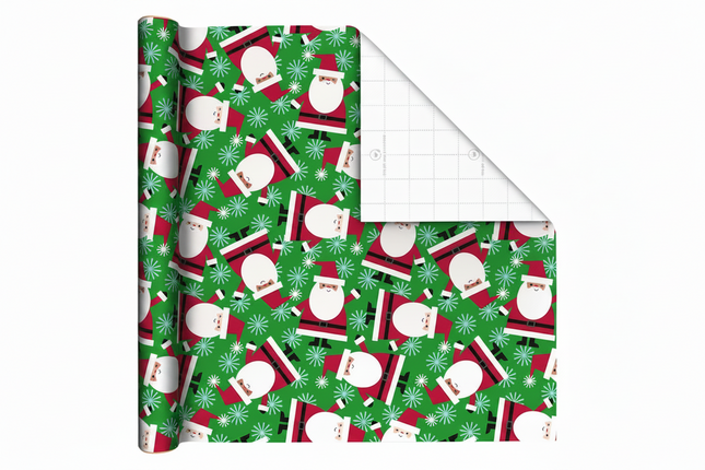 Christmas Gift Wrapper 1.2m/Roll