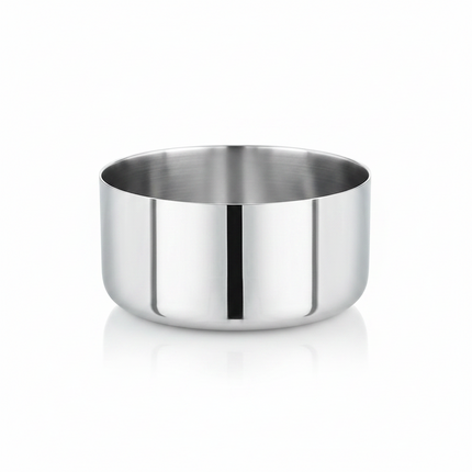 Vati Moglai 6" Stainless Steel
