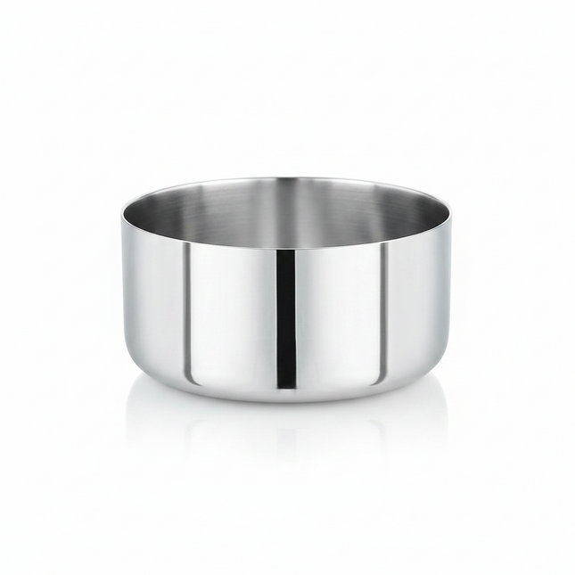 Vati Moglai 6" Stainless Steel