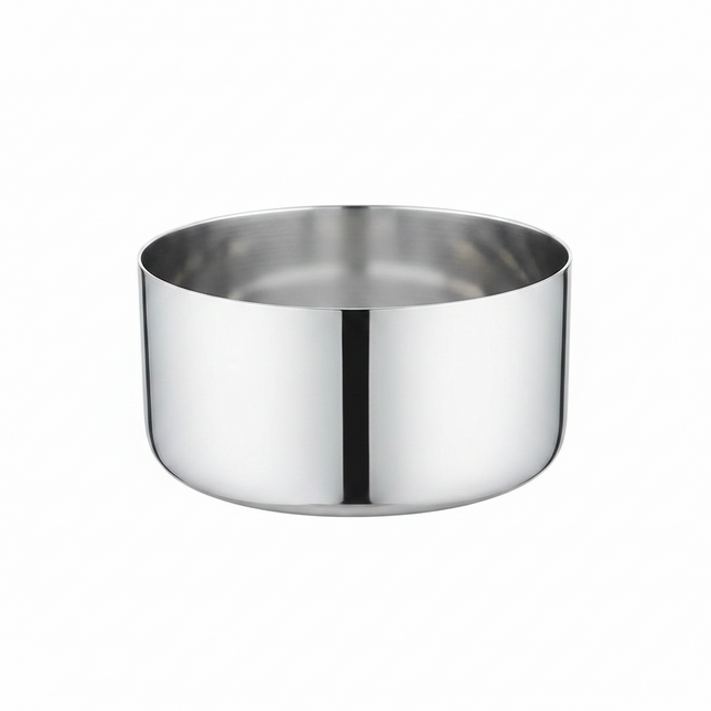 Vati Moglai 6" Stainless Steel