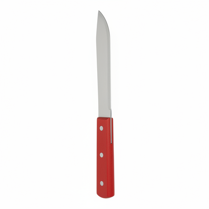 Wooden Handle Kitchen Knife — 6", 7" & 8"