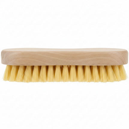 Scrubbing Brush Wooden Large