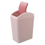 Kitchen Rubbish Bin Swivel Lid