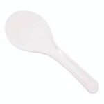 Plastic Rice Spoon