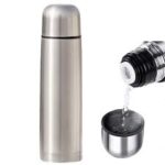 Stainless Steel Vacuum Sealed Insulated Coffee Bottle Thermos